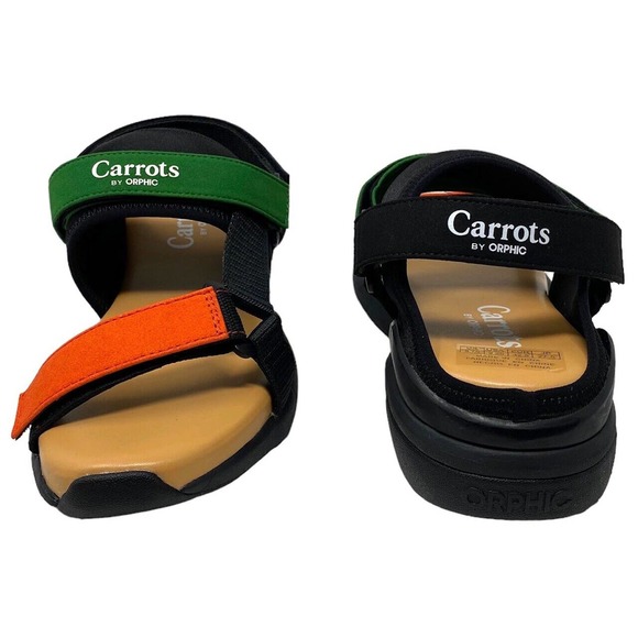 Carrots By Anwar Carrots Men\'s X Orphic CG HQ Premium Sandal Shoes main image 8